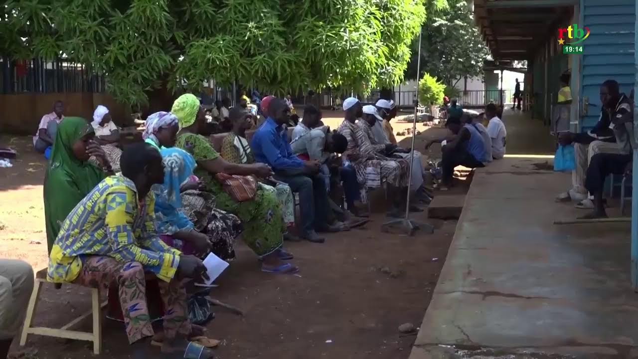 RTB - JT de 19H du 21 novembre 2025