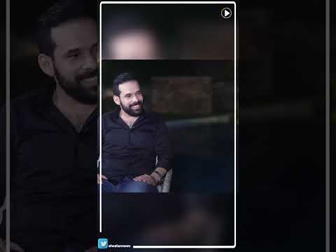 لقاء الخميسي اول حب في حياتي.. كان عيل قمر