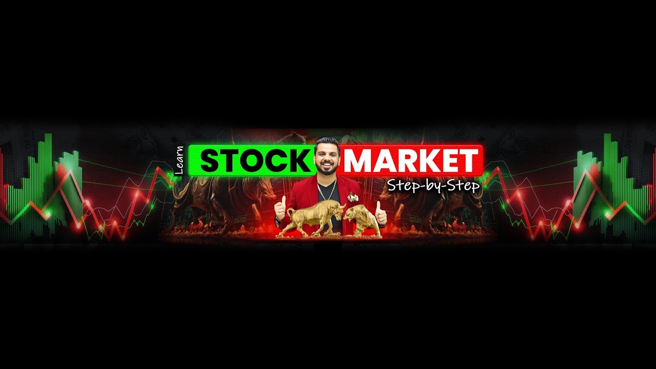 Pushkar Raj Thakur: Stock Market Educator 📈 Live Stream