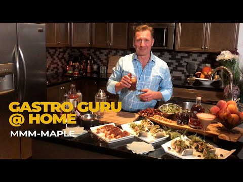 , title : 'The Gastro Guru @ Home - MMM-Maple'