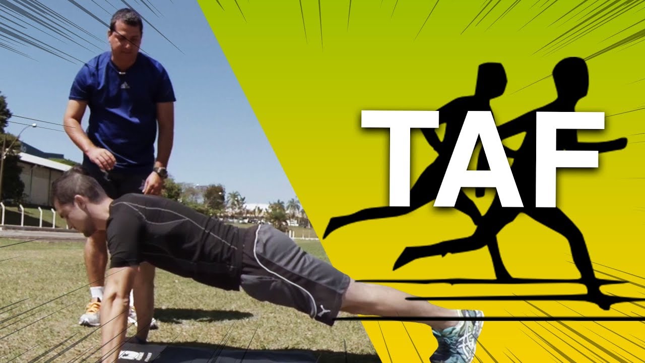 TAF PMESP - Tudo o que você precisa saber