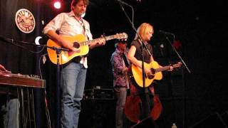 Cheater's Game Kelly Willis,Bruce Robison @AC&T 2013