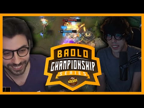 IL FAZZONE FA TILTARE FRAGOLA #BCS