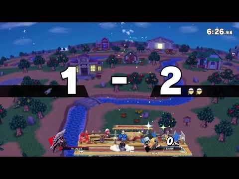 Dragonned (Ridley) vs. Rango (Terry)