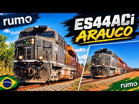 PARTIDA DO MINÉRIO COM ARAUCO LIDERANDO, SANTA ISABEL GO