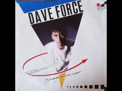 Dave Force - Message In Your Eyes (1985)