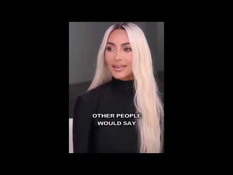 Kim Kardashian: “I’m not even joking”