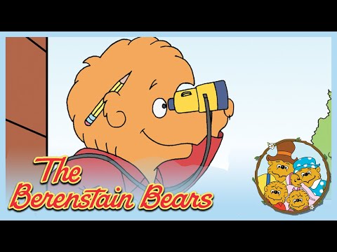 Berenstain Bears: The Talent Show/ The Haunted Lighthouse - Ep.9