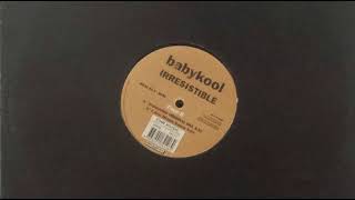 Baby Cool - Irresistible (Tuff mix) (tape quality)