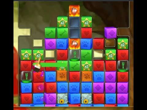 Pet Rescue Saga Level 4134