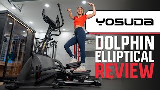 Yosuda Dolphin Elliptical: Is This the Best Mid-Range Option for Your Home Gym