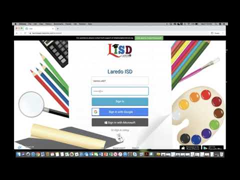 Classlink Laredo Isd