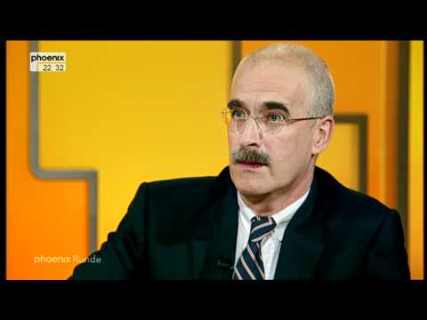 Linke vor der Zerreißprobe - Das Ende der Partei? - Phoenix Runde vom 31.05.2012