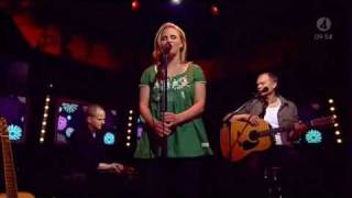 Lisa Miskovsky Back To Stoneberry Road Nyhetsmorgon 2008