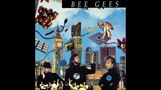 Bee Gees: "Human Sacrifice" (Demo Rough Mix) (1990)