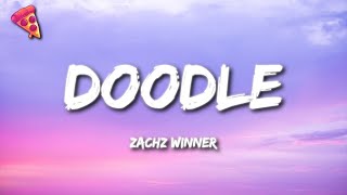 Cover art for doodle