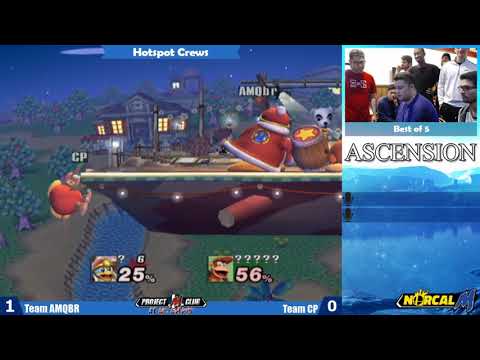 "Ascension 11/2/19" - Hotspot Crews