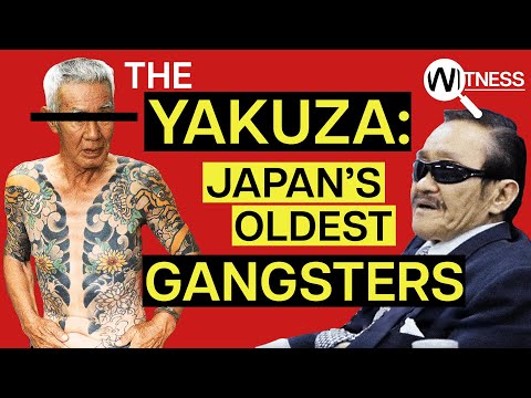 The Fall Of Japan's Mafia: The Aging Gangsters Of The Yakuza | Witness | Organised Crime Documentary