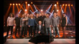 bouquet final émission U Live - Catalinetta - Multi artistes Corses