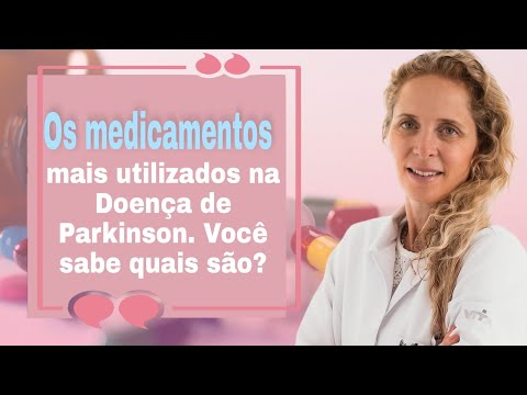 Você conhece os medicamentos disponíveis para tratar a Doença de Parkinson?