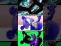 PARODY FUNNY BEAR Gummibär GUMMY BEAR SONG IN 3 VERY COOL SCARY WEIRD EFFECTS PART 1 SHORTS