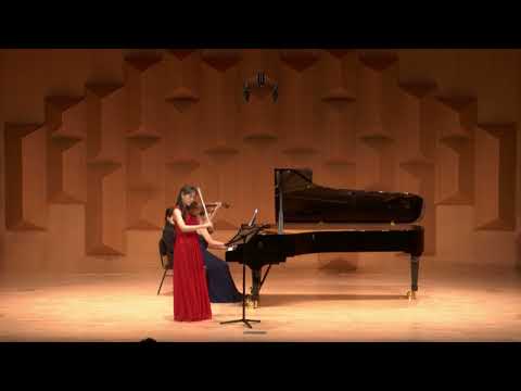 Clara Schumann Drei Romanzen für Violine und Klavier op.22