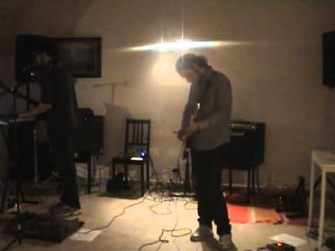 Tuesday's bad weather - With joy (live @ Centro Culturale Sepik)