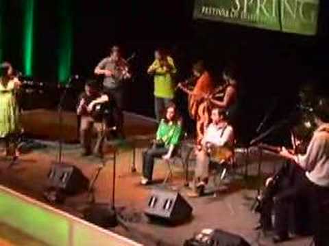Irish Spring-Festival of Irish Folk Germany 08 Finale Pt.2
