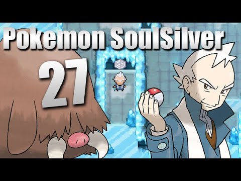 Pokémon SoulSilver - Episode 27 | Mahogany Town Gym Pryce!