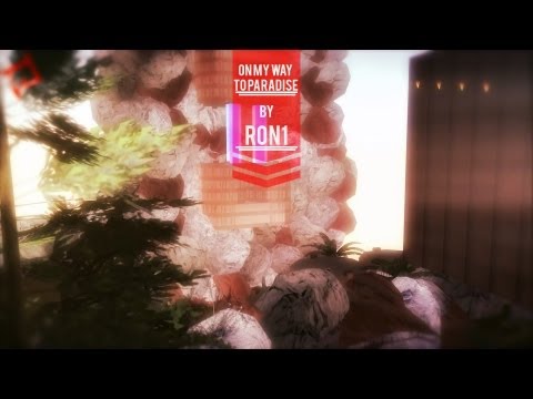 Ron1 v4 - On my way to paradise