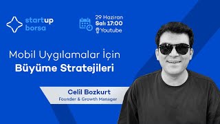 Mobil Uygulamalarda Kullanıcı Edinme Stratejileri 📈 #startupborsa