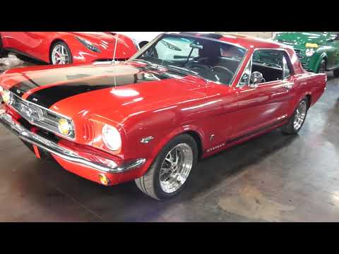 1965 Ford Mustang (CC-1469637) for sale in Hailey, Idaho