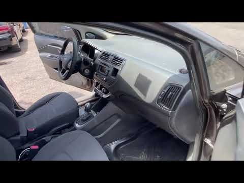 KIA RIO - 2013 MODEL