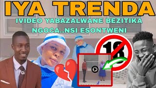 Download lagu IHLAZO 😥💔| KUSABALALA IVIDEO YABAZALWANE BEZITIKA NGOCA..NSI ESONTWENI / SAL'USBUYA NKOSI 🙆 mp3