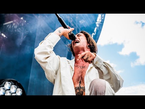 Maneskin "TOUCH ME" Live @ROCK WERCHTER