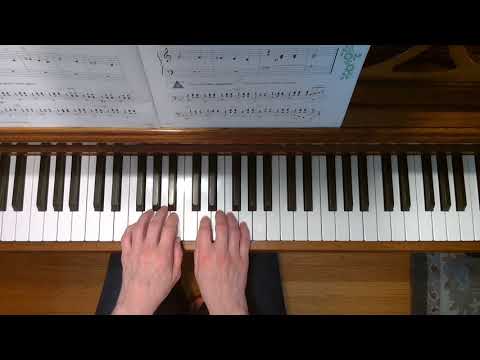 Sleeping Beauty Waltz - Piano Adventures Level 1 Performance Book