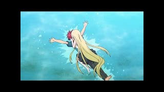 UQ Holder!: Mahou Sensei Negima! 2 Moments With ENG SUB #11