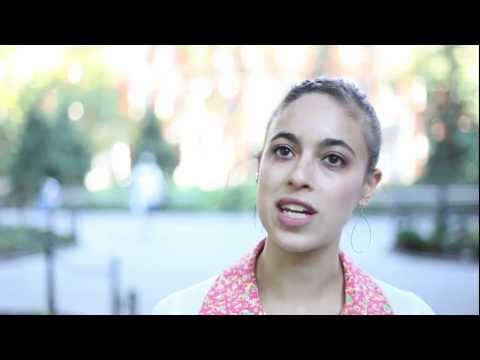 Dance Education Student: Sophie Alpern - Becoming a Dance Teacher