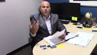 Johnny gets a Shelf Corporation and $40,000 Funding