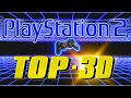 Top 30 Ps2 Los Mejores Juegos De Playstation 2 Recopila