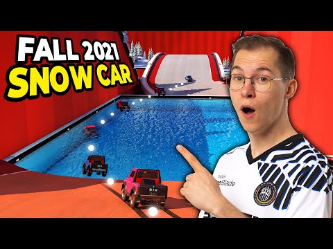 I played the Fall 2021 Campaign with Snow Car!