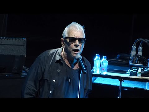 ERIC BURDON & The Animals:, full concert ,Paris , 08 oct.2019.