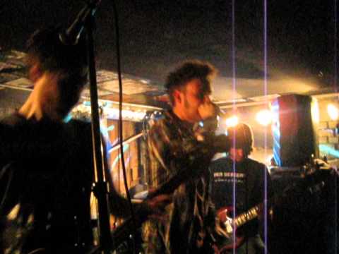 Pissdrunk bastards - ondskapen live @barrikaden oslo