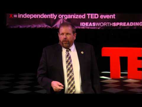 Taking In the View From the Shoulders of Giants: Jeff Zeiders at TEDxWilliamsport