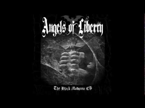 ANGELS OF LIBERTY - Weaving Spiders Come Not Here