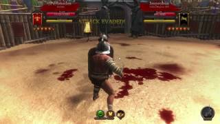 Pelea de Gladiadores! partida random