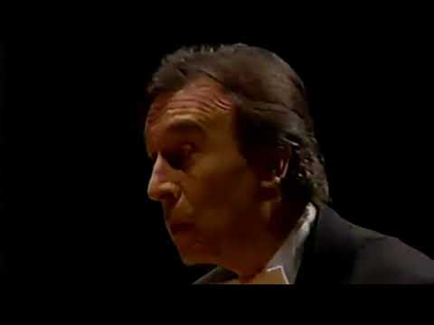 Mendelssohn Symphony No 2 „Lobgesang“ op 52 Claudio Abbado Wiener Philharmoniker