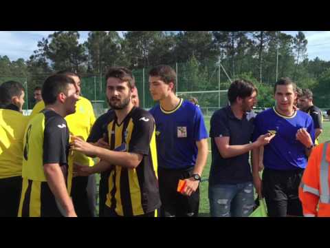 Polémico y bronco partido del Cuntis