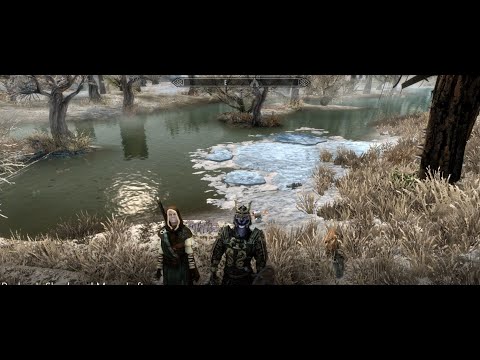 Skyrim Double Feature - Recluse's Shack and Mage Loft - SSE & Skyrim House Mods