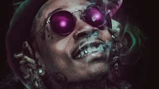 Hoodrich Pablo Juan Feat. Lil Dude - Hoodrich DC Freestyle (Gas N Mud)
